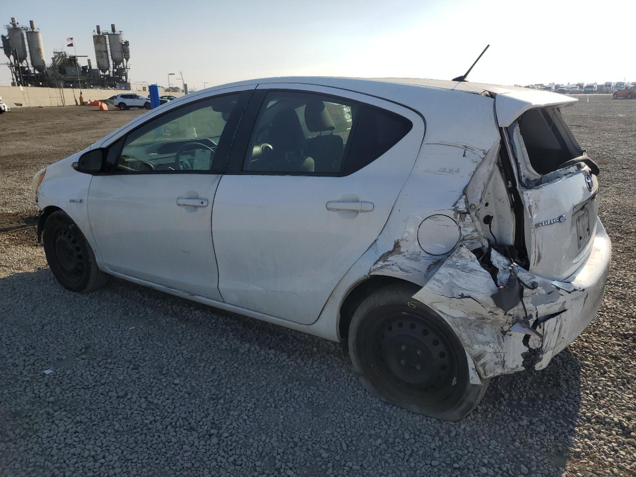 2013 Toyota Prius - Image 2