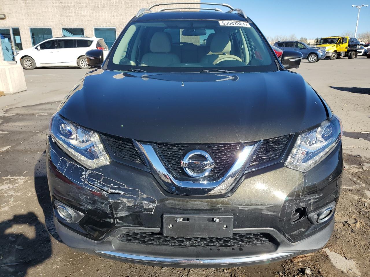 VIN 5N1AT2MV0FC826475 2015 NISSAN ROGUE no.5