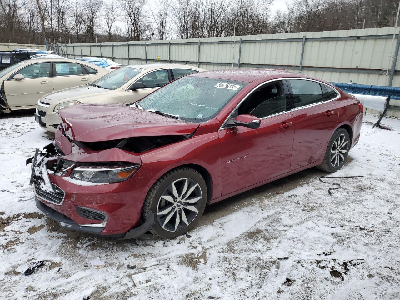 Chevrolet Malibu