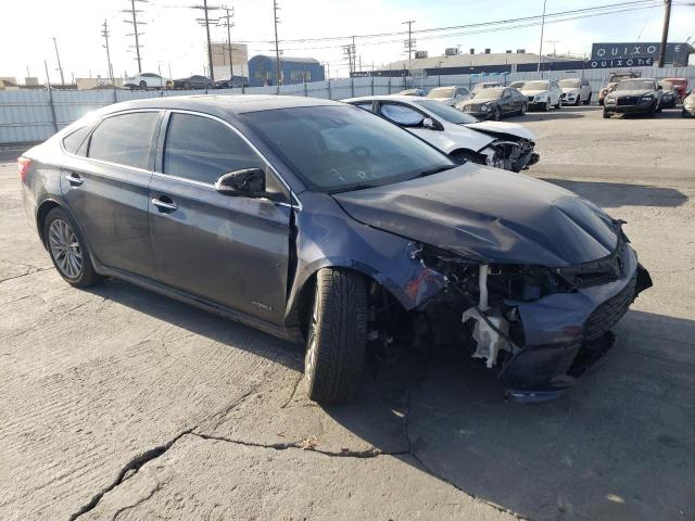  TOYOTA AVALON 2016 Синий