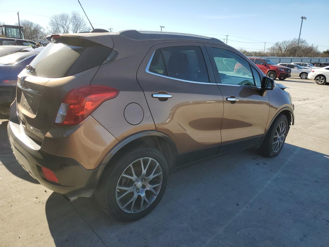 VIN KL4CJASB4GB632376 2016 BUICK ENCORE no.3