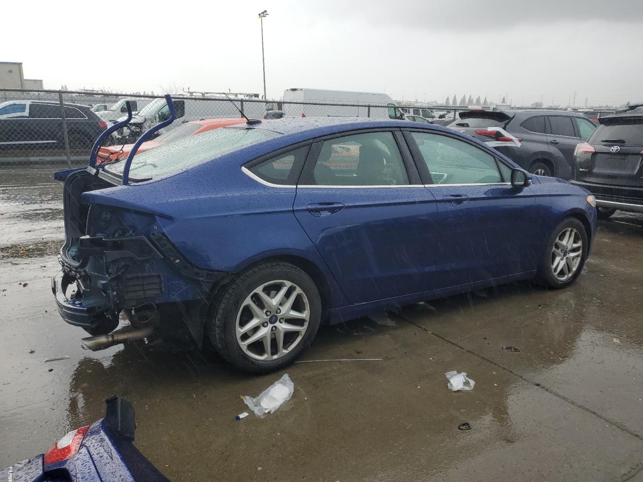 VIN 3FA6P0H73GR343649 2016 FORD FUSION no.3