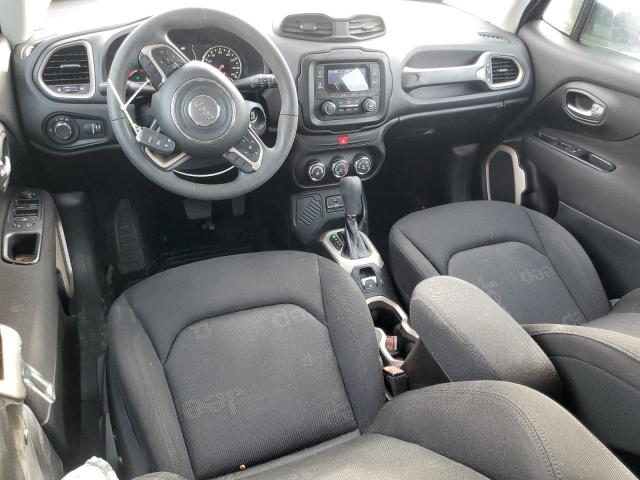  JEEP RENEGADE 2016 Black