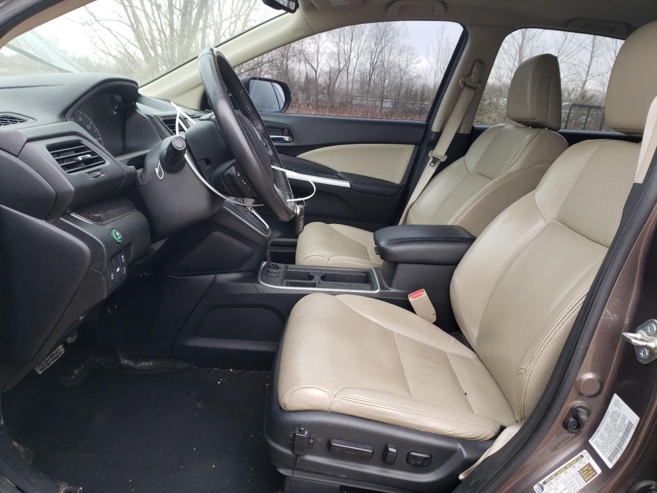 2016 Honda CR-V - Image 7