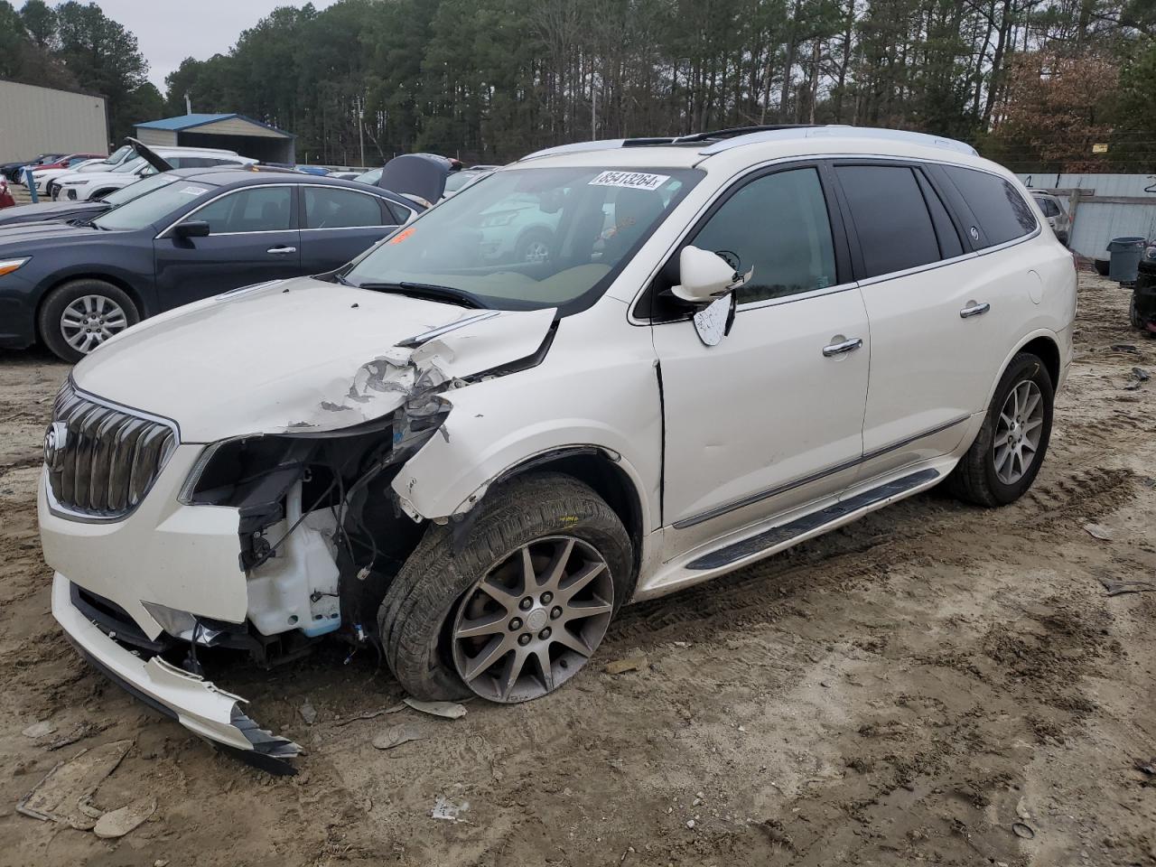 2014 Buick Enclave