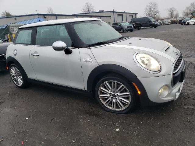  MINI COOPER 2017 Srebrny