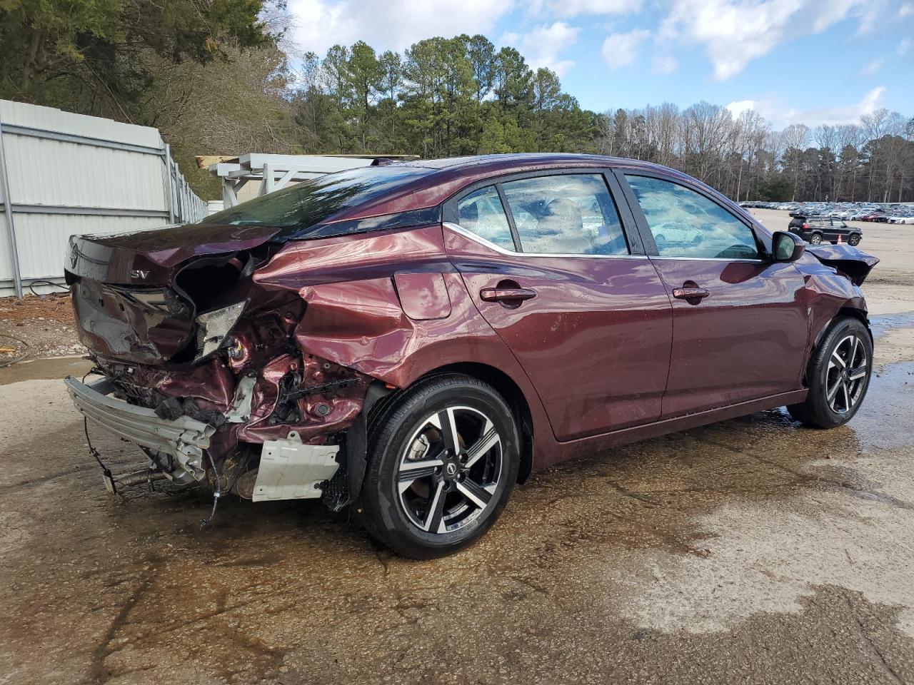 2024 Nissan Sentra - Image 3