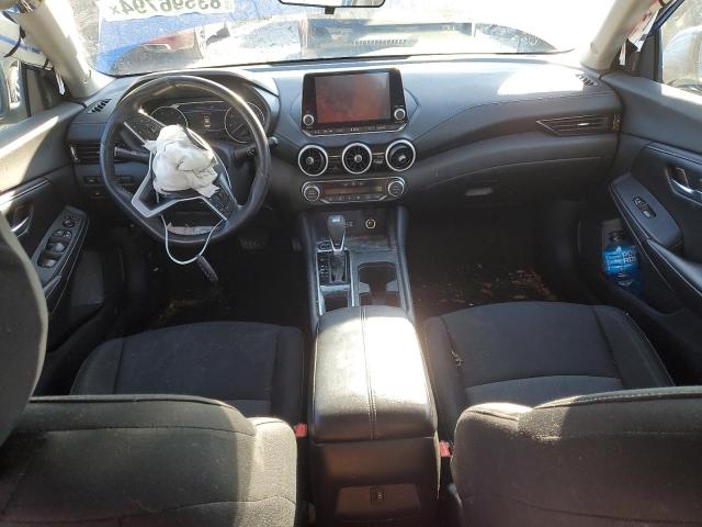  NISSAN SENTRA 2022 Синий