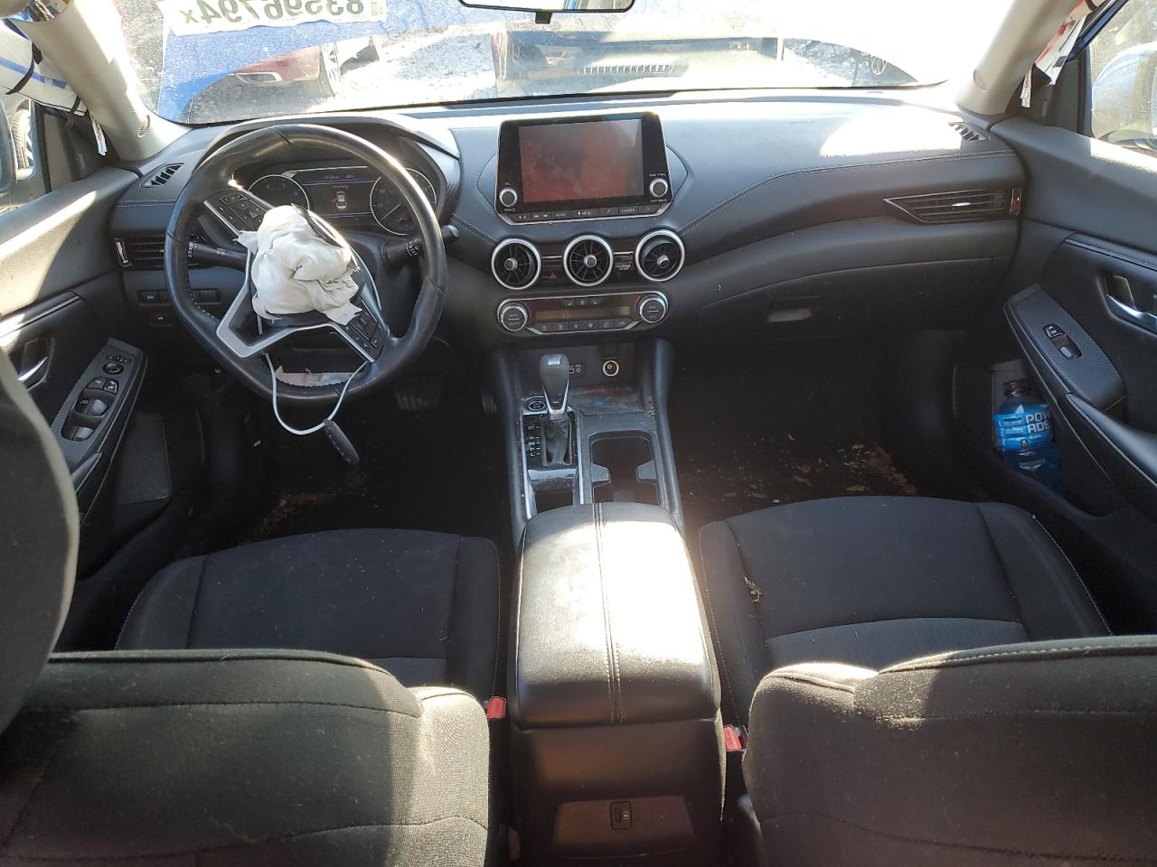 2022 Nissan Sentra Sv VIN: 3N1AB8CV4NY227857 Lot: 83596794