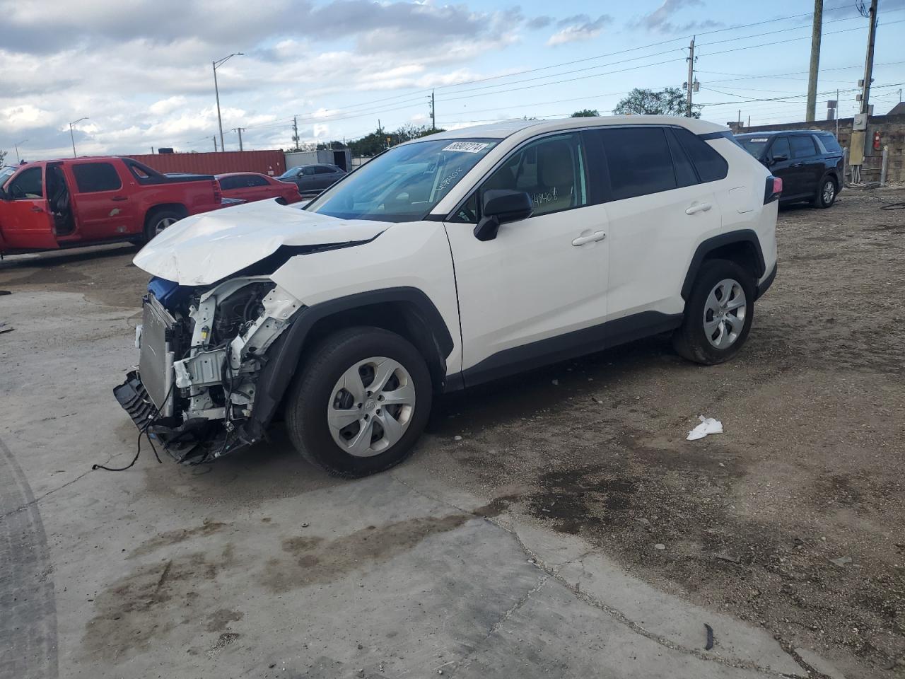 2023 Toyota RAV 4 - Image 1