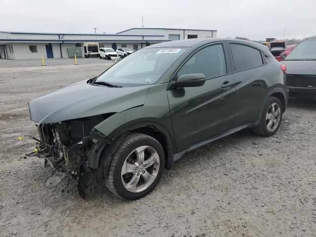 2016 Honda Hr-V Ex