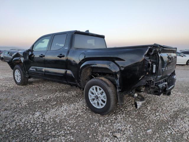  TOYOTA TACOMA 2024 Black