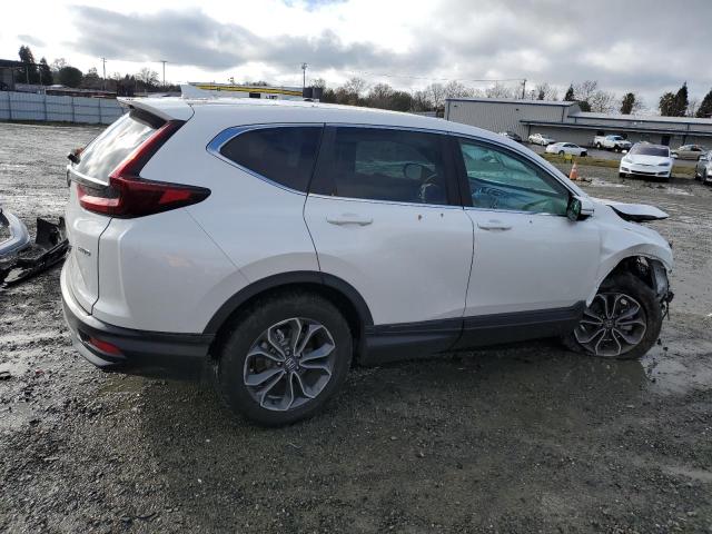  HONDA CRV 2020 White