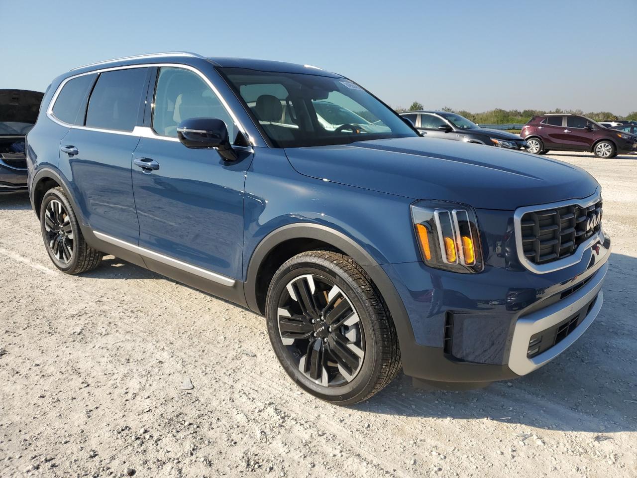 2024 Kia Telluride - Image 4