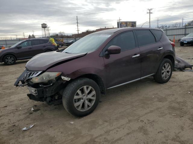 2014 Nissan Murano S