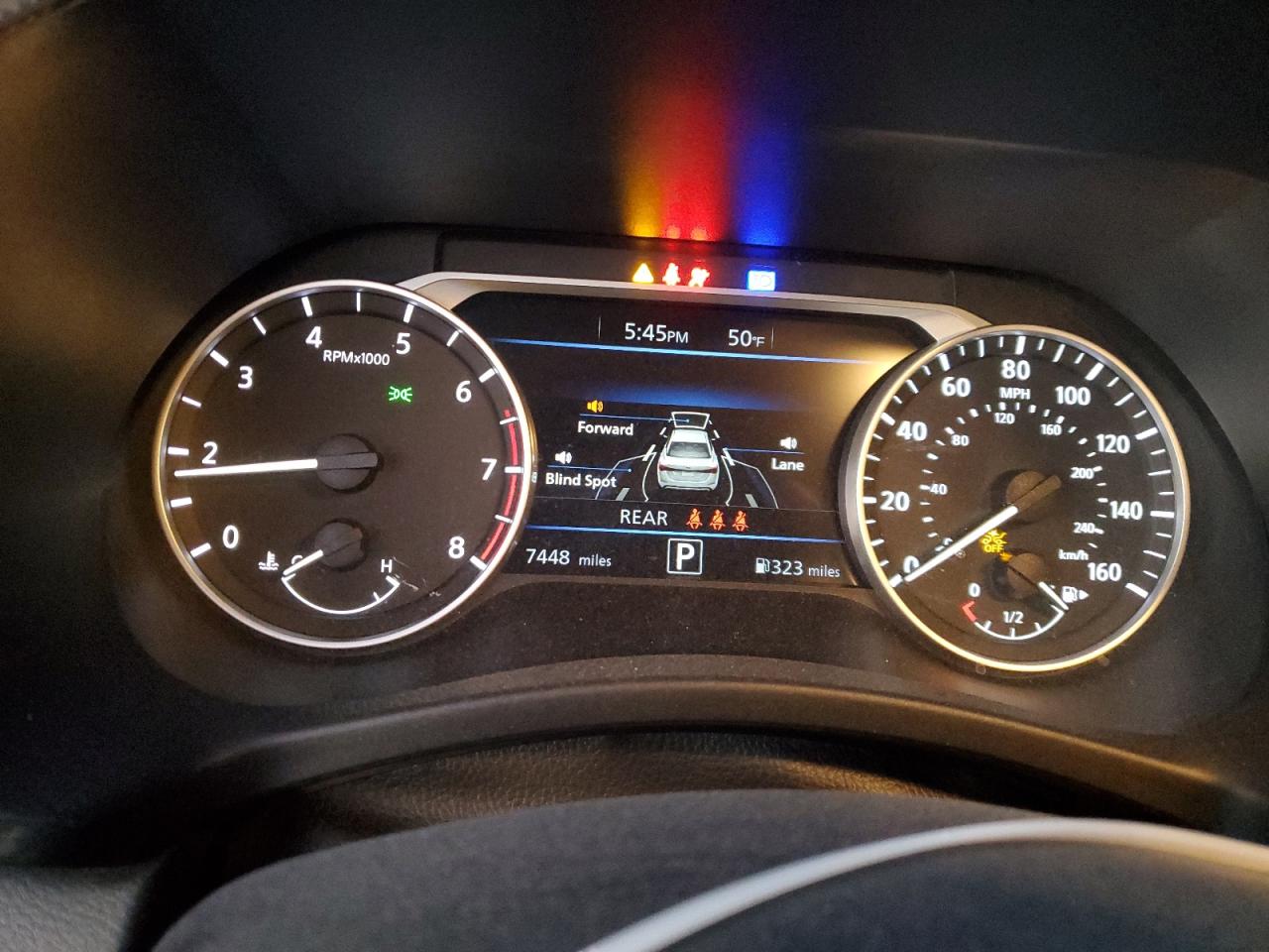 2024 Nissan Sentra - Image 9
