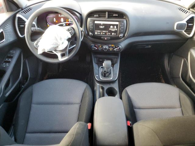  KIA SOUL 2024 Красный