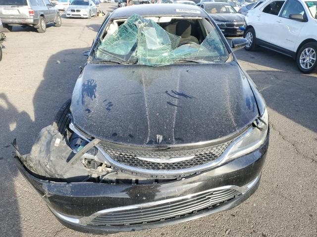  CHRYSLER 200 2015 Черный