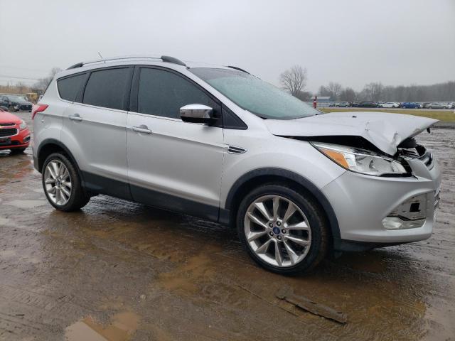 Parquets FORD ESCAPE 2016 Srebrny