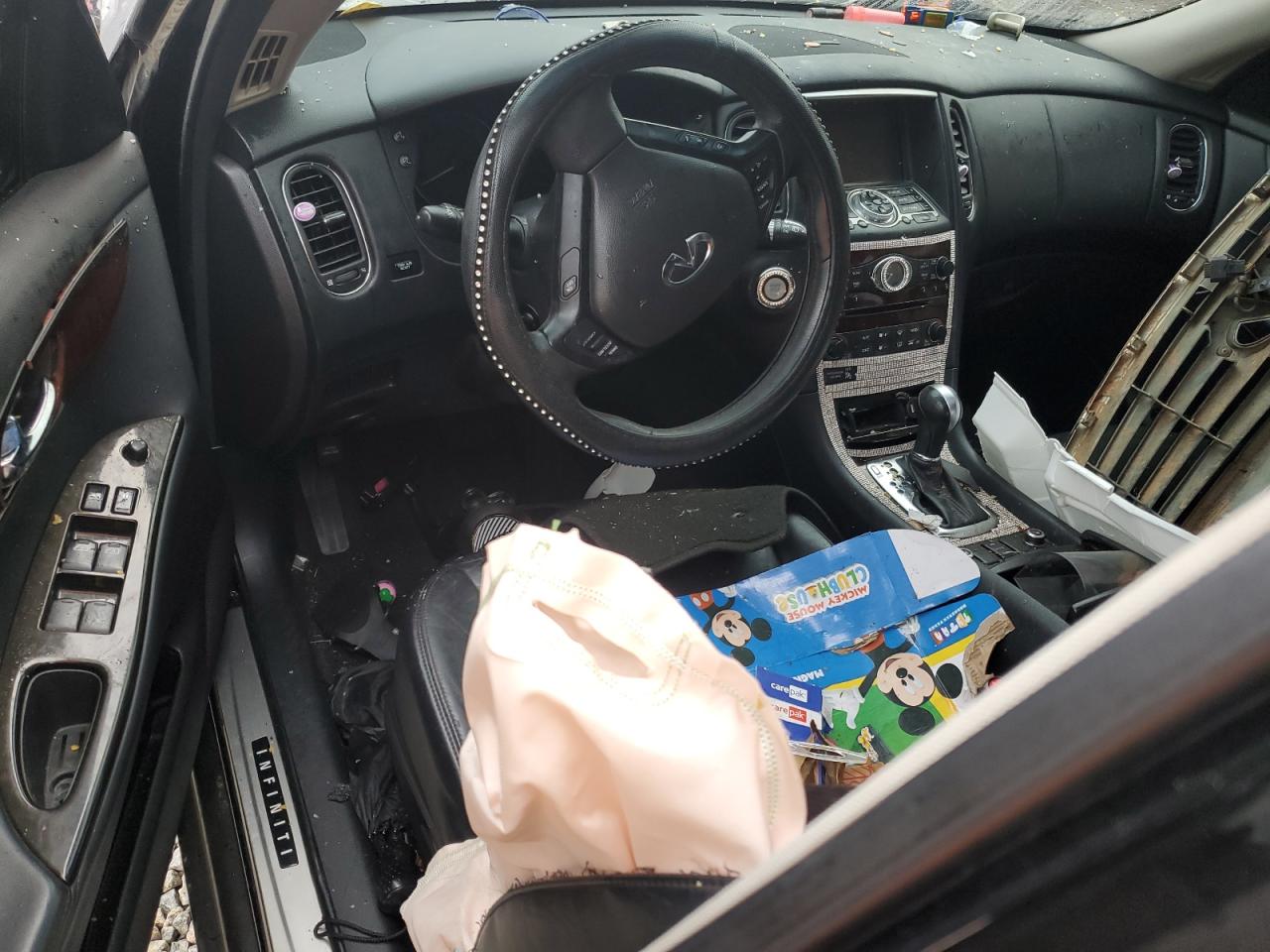 2014 Infiniti QX50 - Image 8
