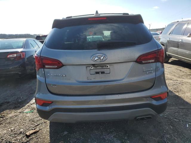  HYUNDAI SANTA FE 2018 Szary