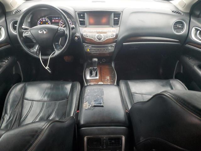  INFINITI QX60 2014 Silver