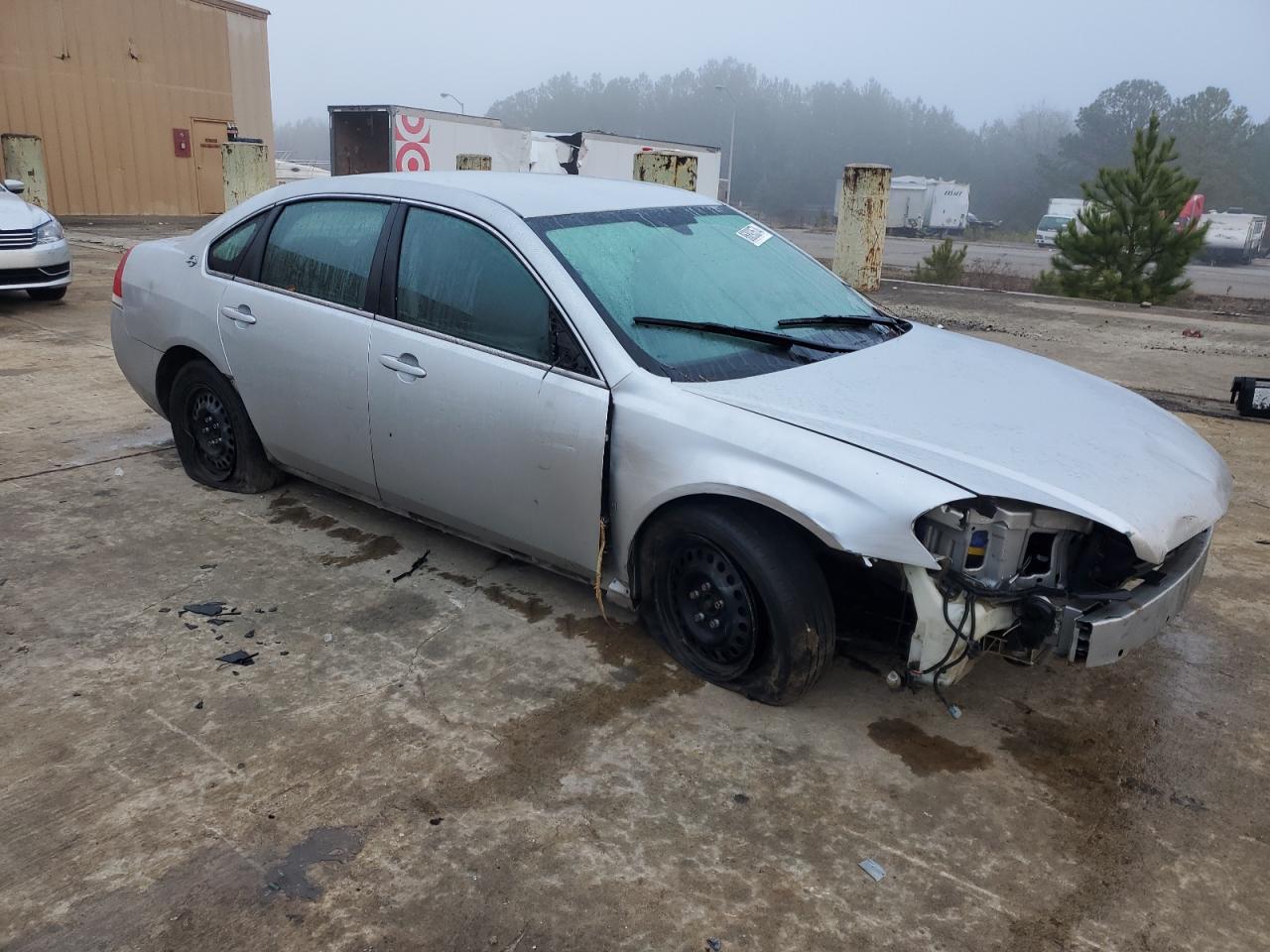 2009 Chevrolet Impala - Image 4