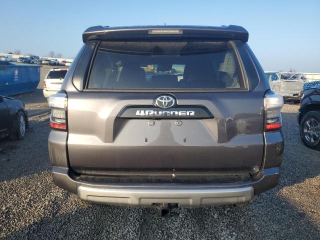  TOYOTA 4RUNNER SE 2023 Szary