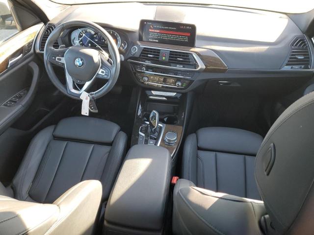  BMW X3 2019 Biały
