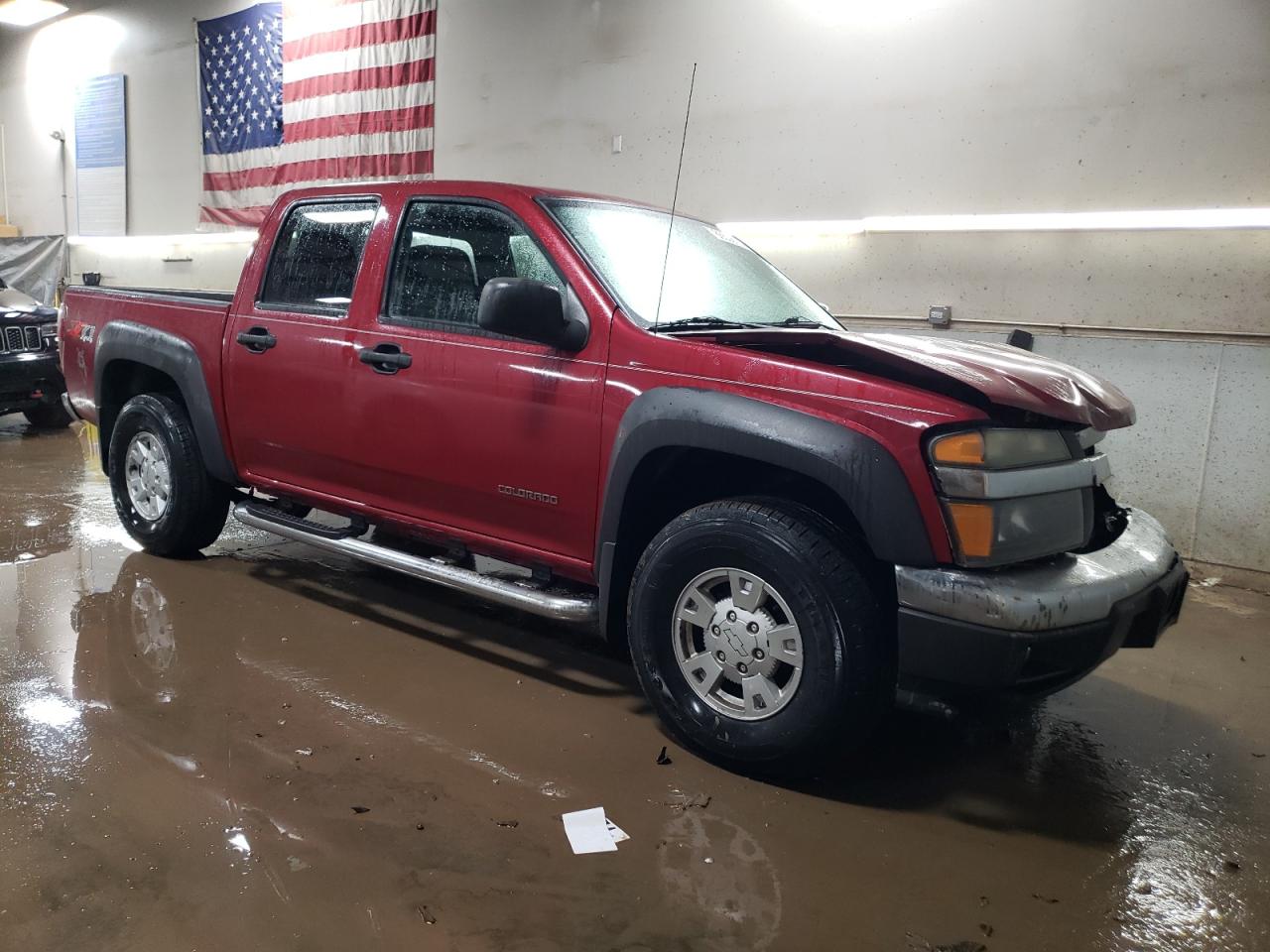 2005 Chevrolet Colorado - Image 4