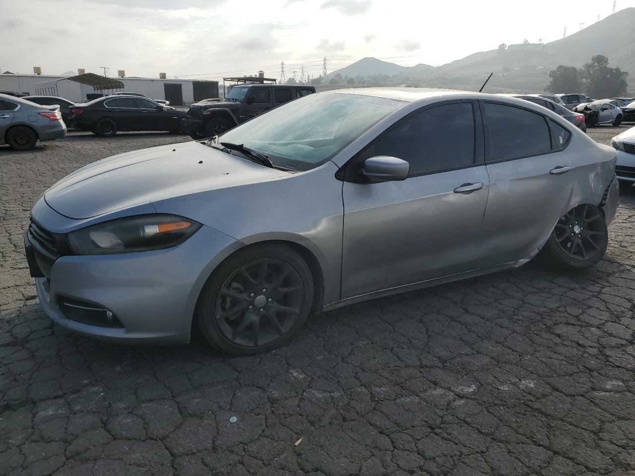 VIN 1C3CDFBB8FD279142 2015 DODGE DART no.1