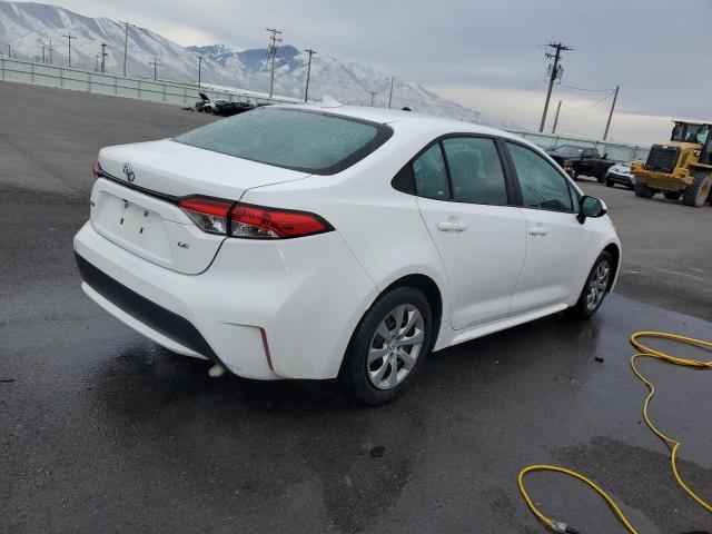  TOYOTA COROLLA 2021 White