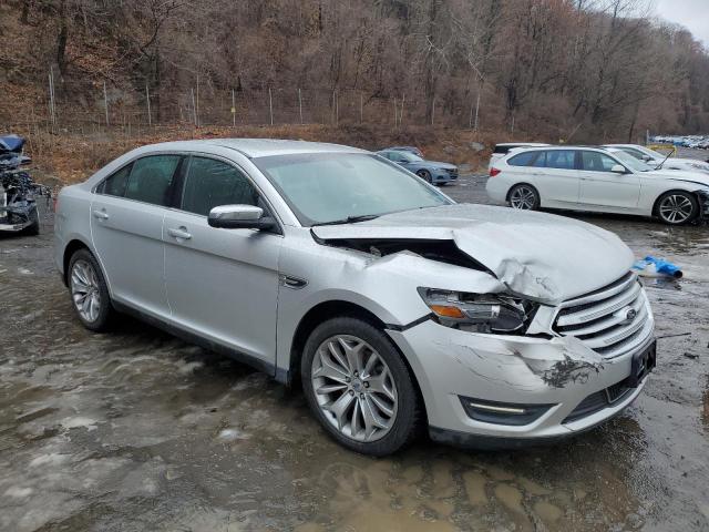  FORD TAURUS 2014 Silver