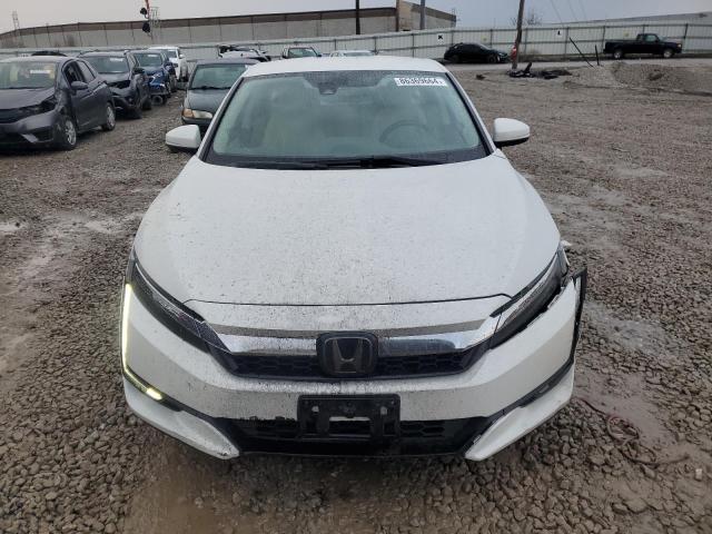  HONDA CLARITY 2018 Белы