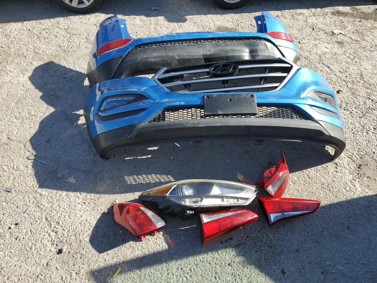 2017 Hyundai Tucson - Image 13