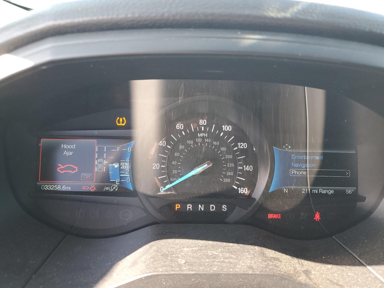 2022 Ford Edge Sel VIN: 2FMPK4J90NBA93066 Lot: 85576714