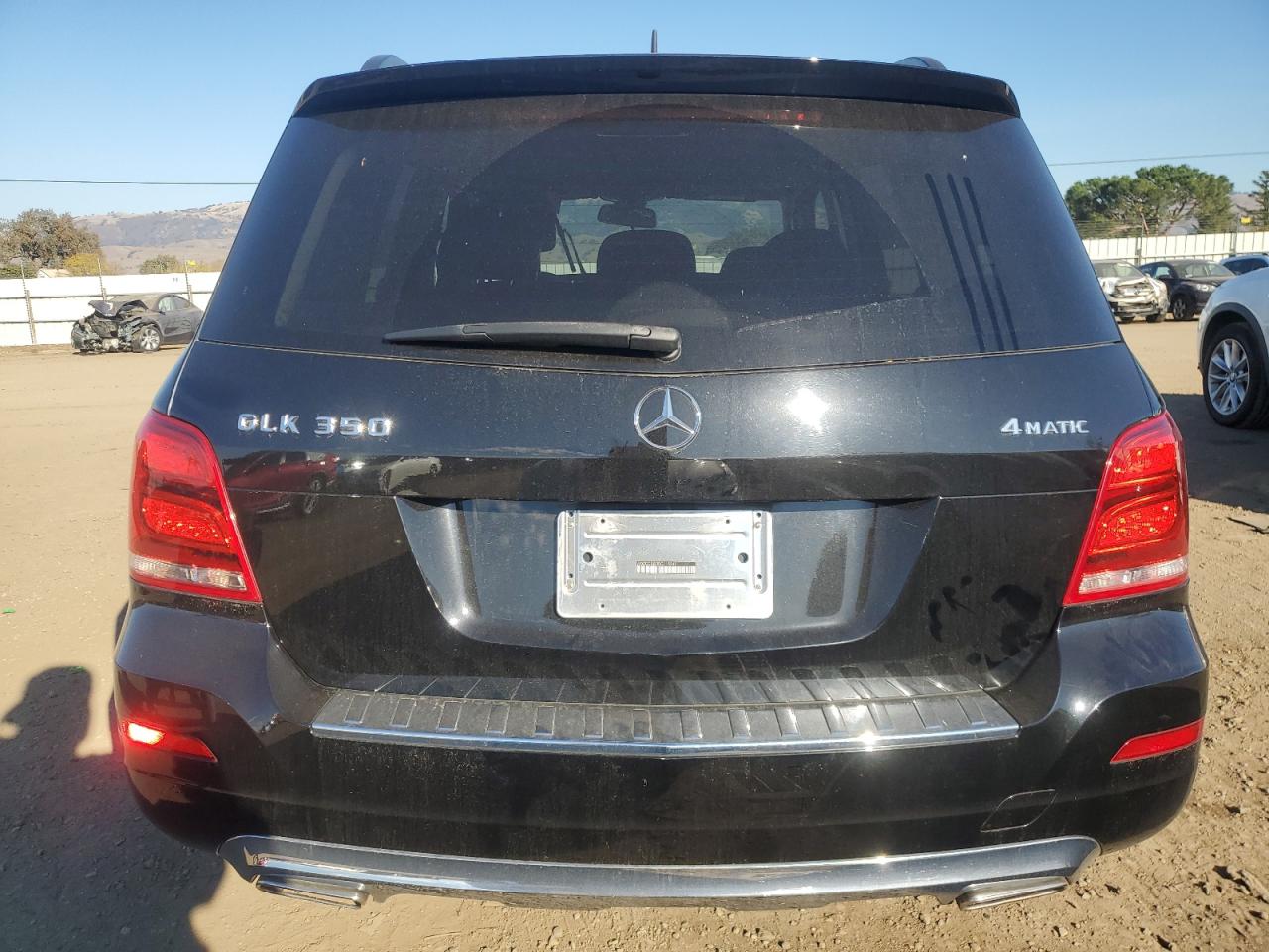 2013 Mercedes-Benz GLK-klasse - Image 6