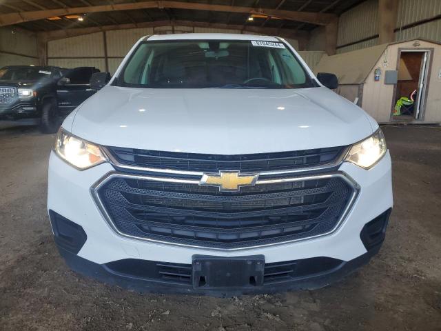  CHEVROLET TRAVERSE 2020 Білий