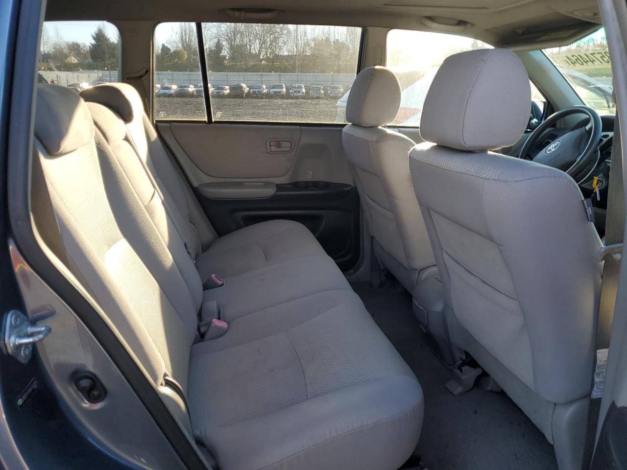 2006 Toyota Highlander - Image 11
