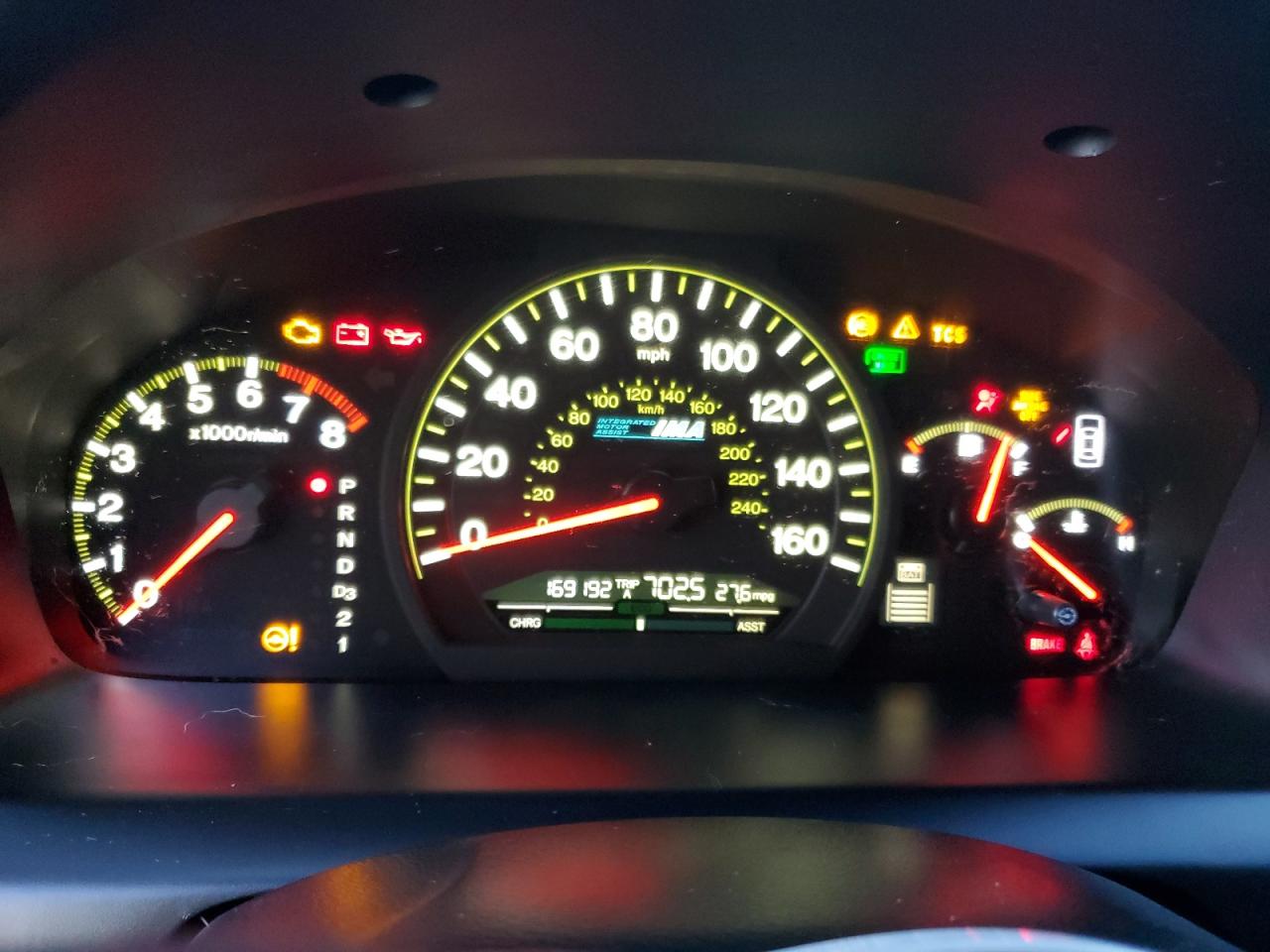 2005 Honda Accord - Image 9