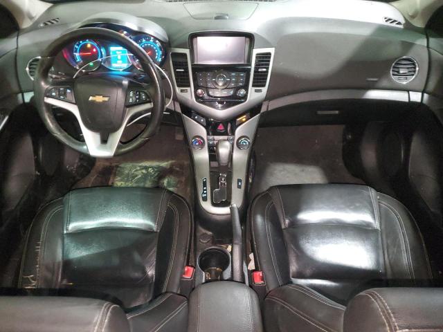  CHEVROLET CRUZE 2014 Білий