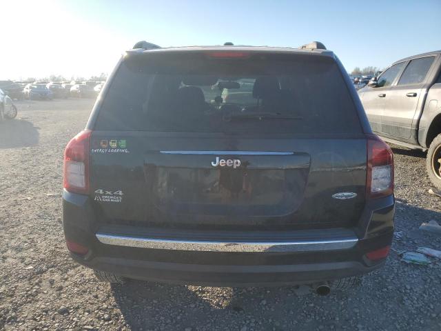  JEEP COMPASS 2017 Black