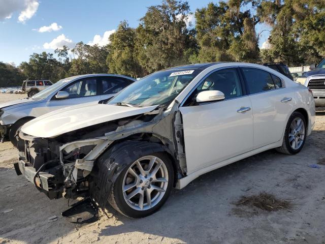 2010 Nissan Maxima S