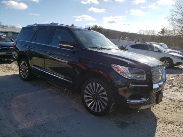  LINCOLN NAVIGATOR 2021 Black
