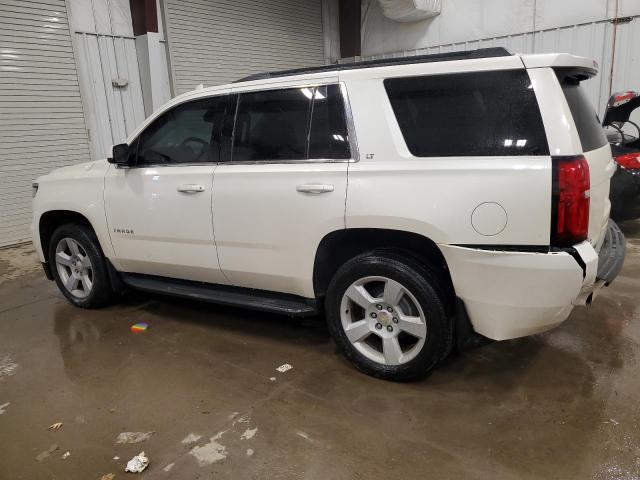  CHEVROLET TAHOE 2015 Белый