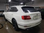 2017 Bentley Bentayga  en Venta en Elgin, IL - Front End