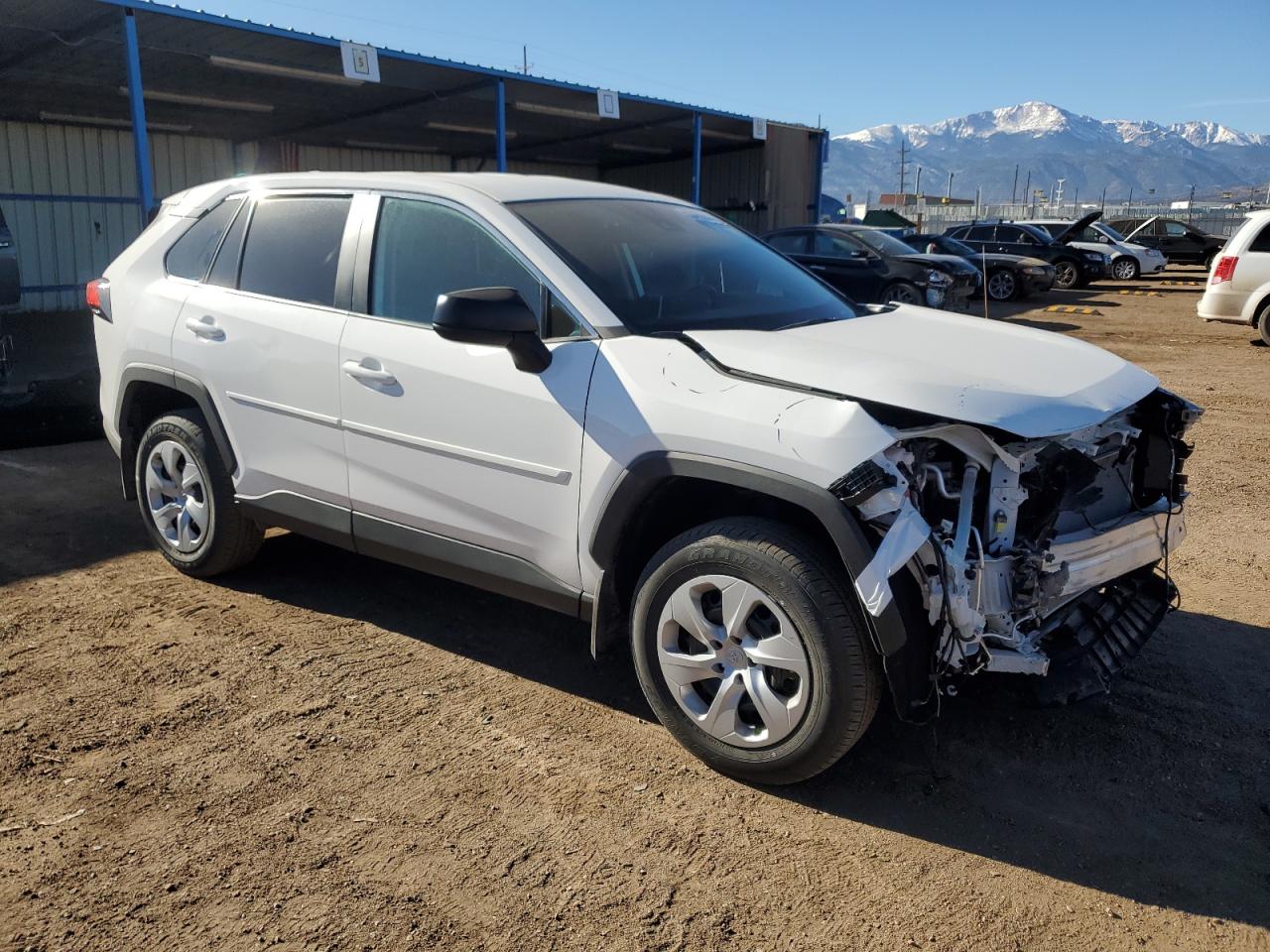 2023 Toyota RAV 4 - Image 4