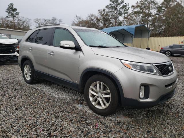 Parquets KIA SORENTO 2014 Silver