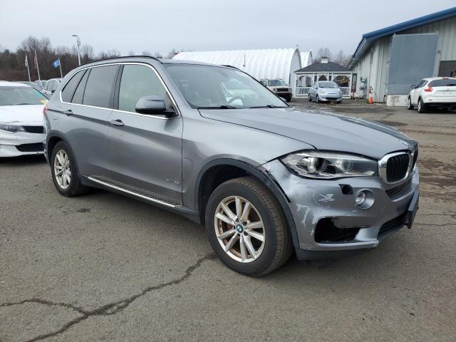 Parquets BMW X5 2015 Szary