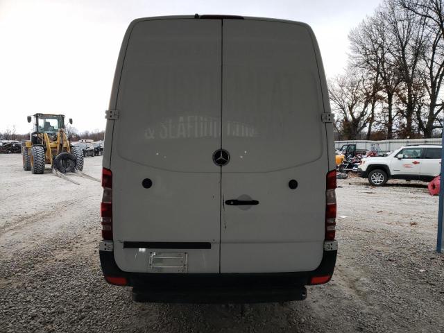 Minivans MERCEDES-BENZ SPRINTER 2016 Biały